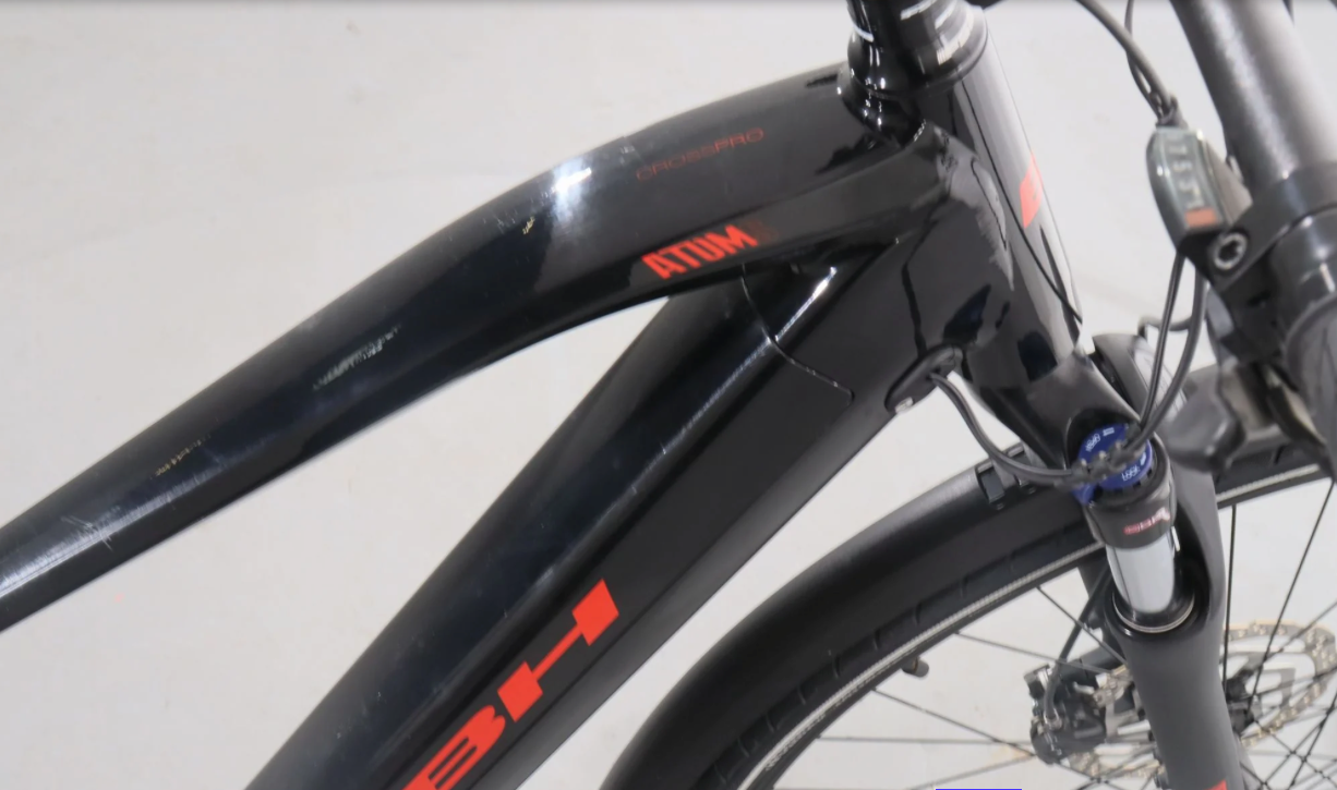 BH Atom Brose Cross Pro    Año 2020 - Bicicleta Reacondicionada