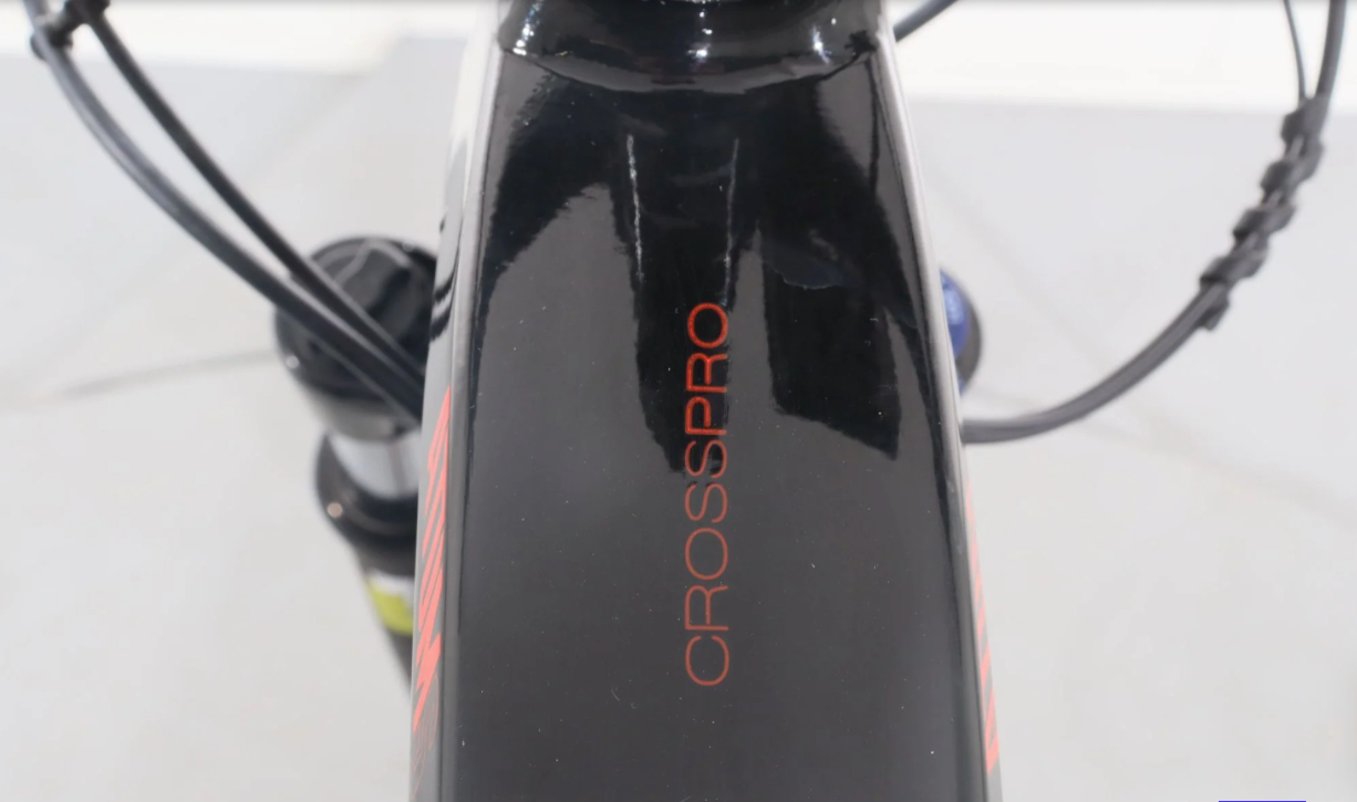 BH Atom Brose Cross Pro    Año 2020 - Bicicleta Reacondicionada