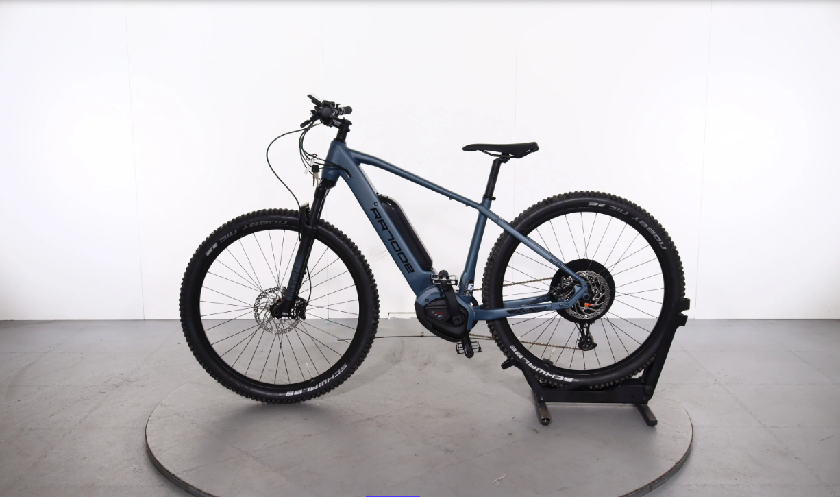 Decathlon RR700E     Año 2025 - Bicicleta Reacondicionada