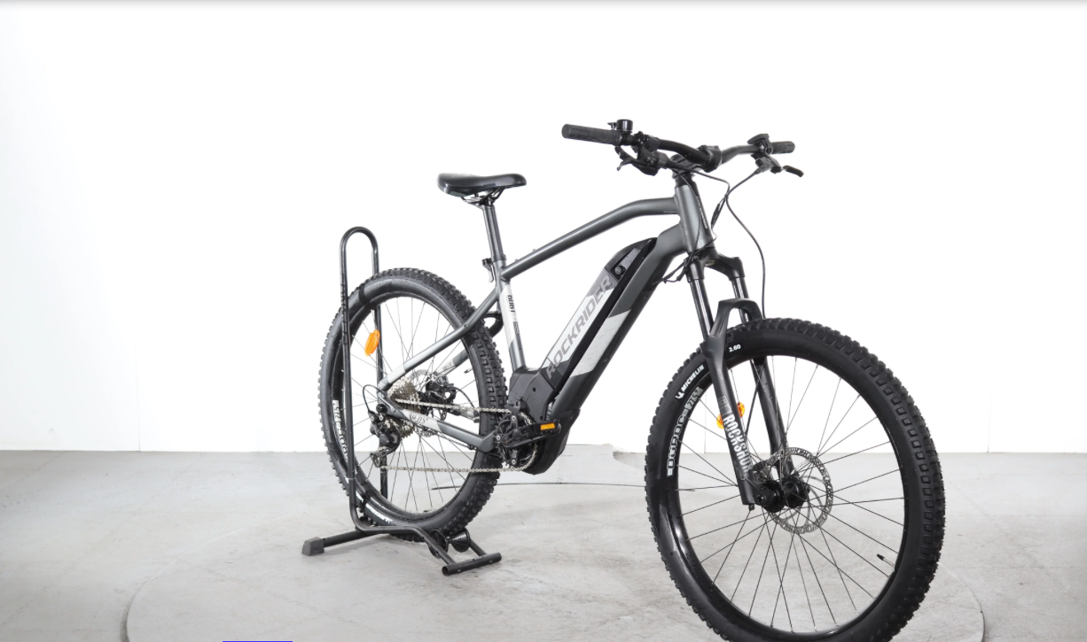 Decathlon E-ST 900     Año 2023 - Bicicleta Reacondicionada