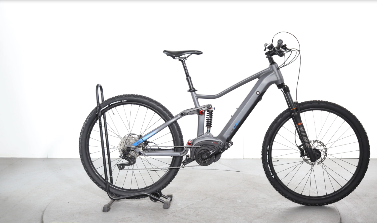 Decathlon Stilus E-Trail     Año 2023 - Bicicleta Reacondicionada