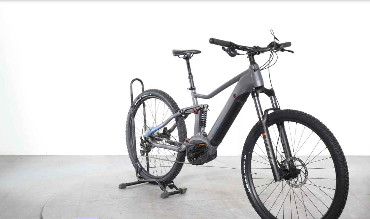 Decathlon Stilus E-Trail     Año 2023 - Bicicleta Reacondicionada