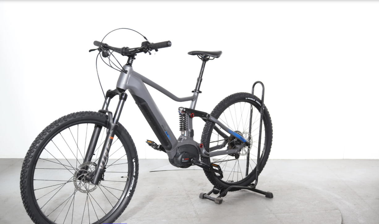 Decathlon Stilus E-Trail     Año 2023 - Bicicleta Reacondicionada