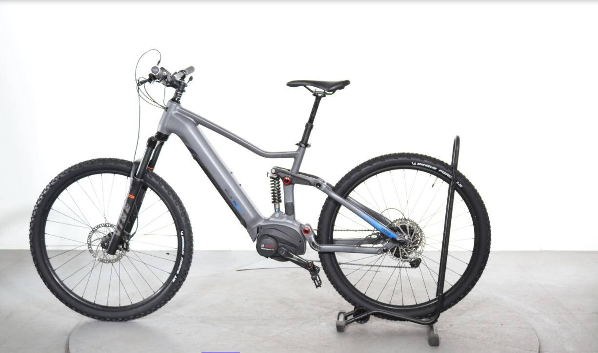Decathlon Stilus E-Trail     Año 2023 - Bicicleta Reacondicionada