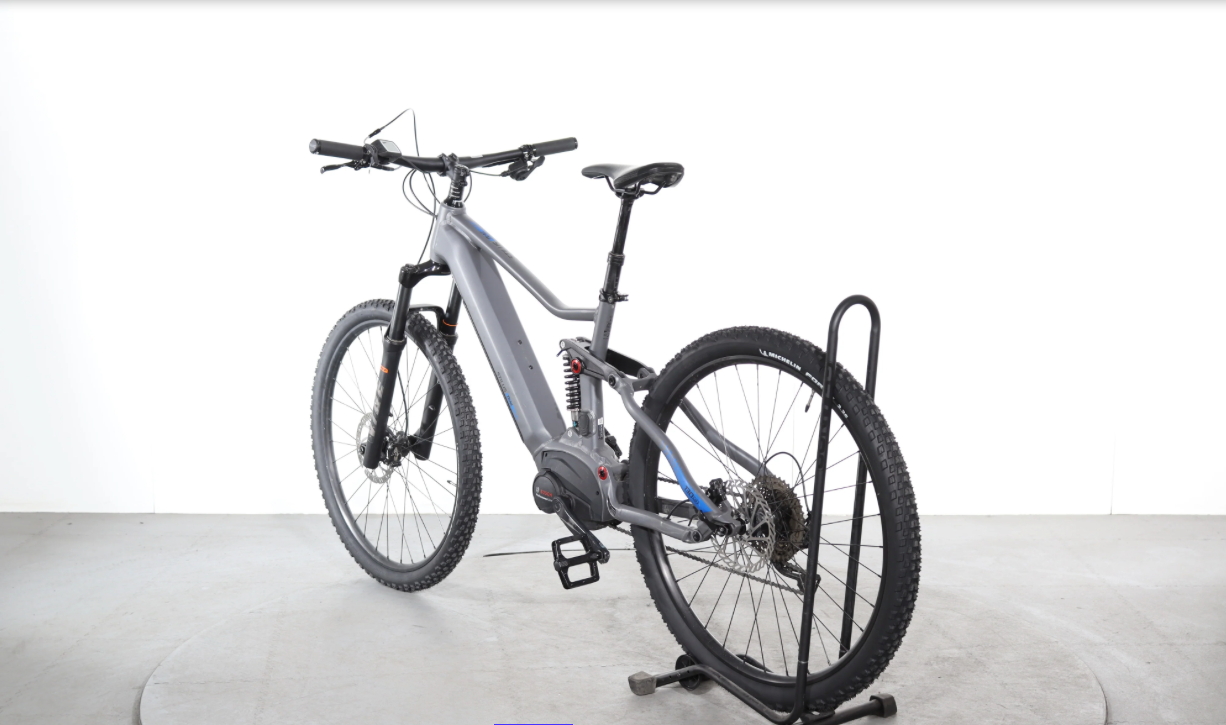 Decathlon Stilus E-Trail     Año 2023 - Bicicleta Reacondicionada