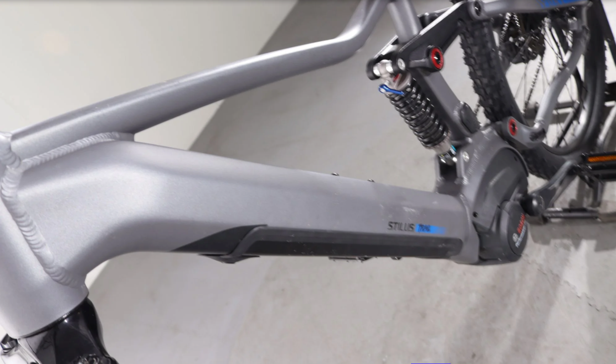 Decathlon Stilus E-Trail     Año 2023 - Bicicleta Reacondicionada