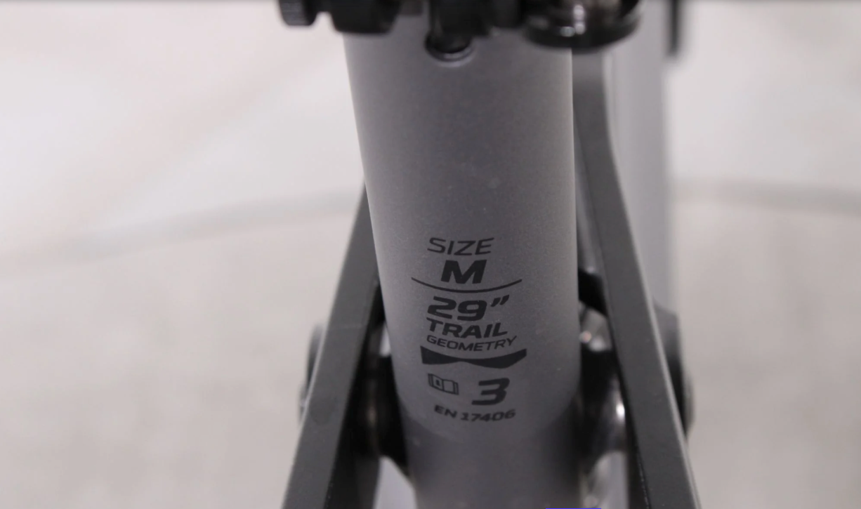 Decathlon Stilus E-ST     Año 2022 - Bicicleta Reacondicionada