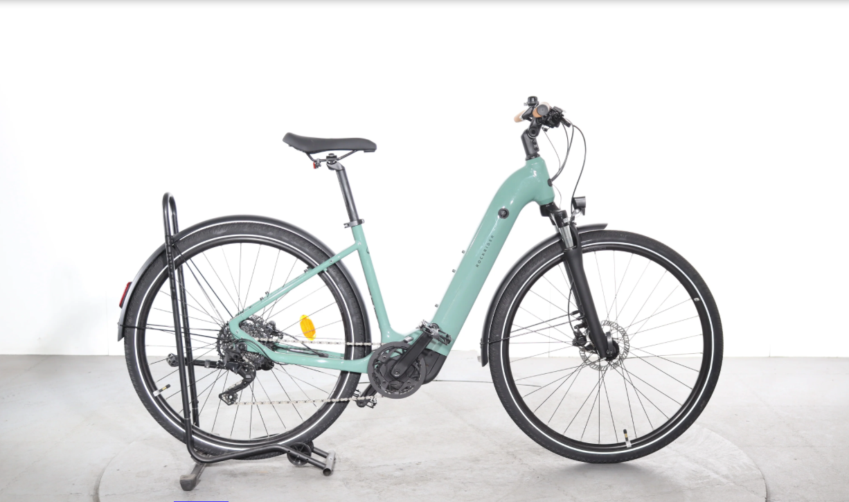 Decathlon E-Actv 500     Año 2024 - Bicicleta Reacondicionada
