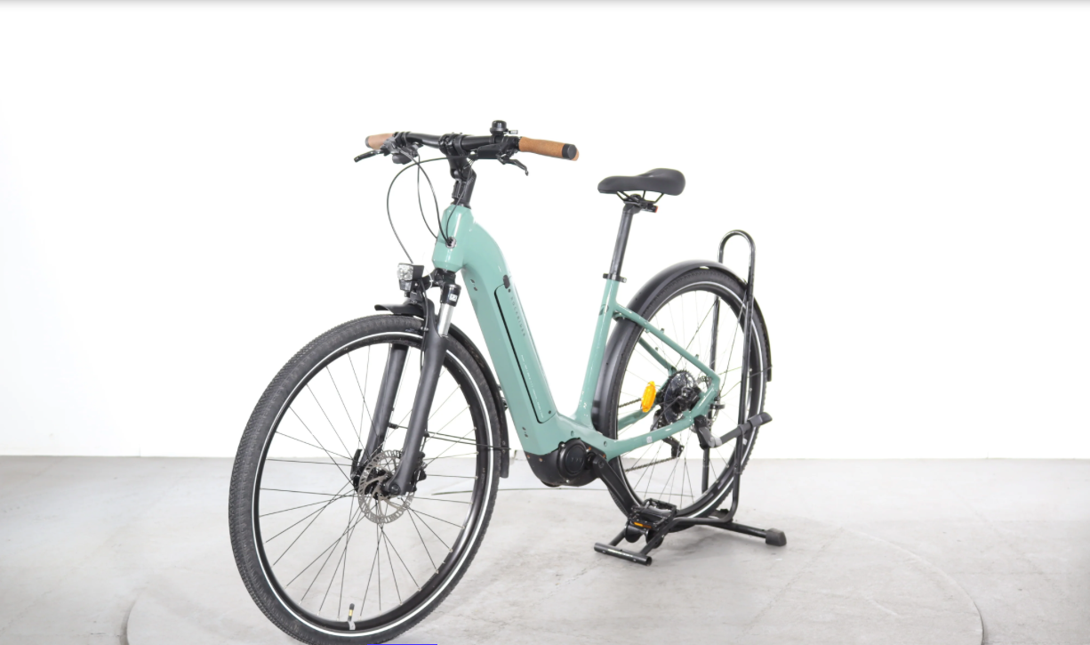 Decathlon E-Actv 500     Año 2024 - Bicicleta Reacondicionada