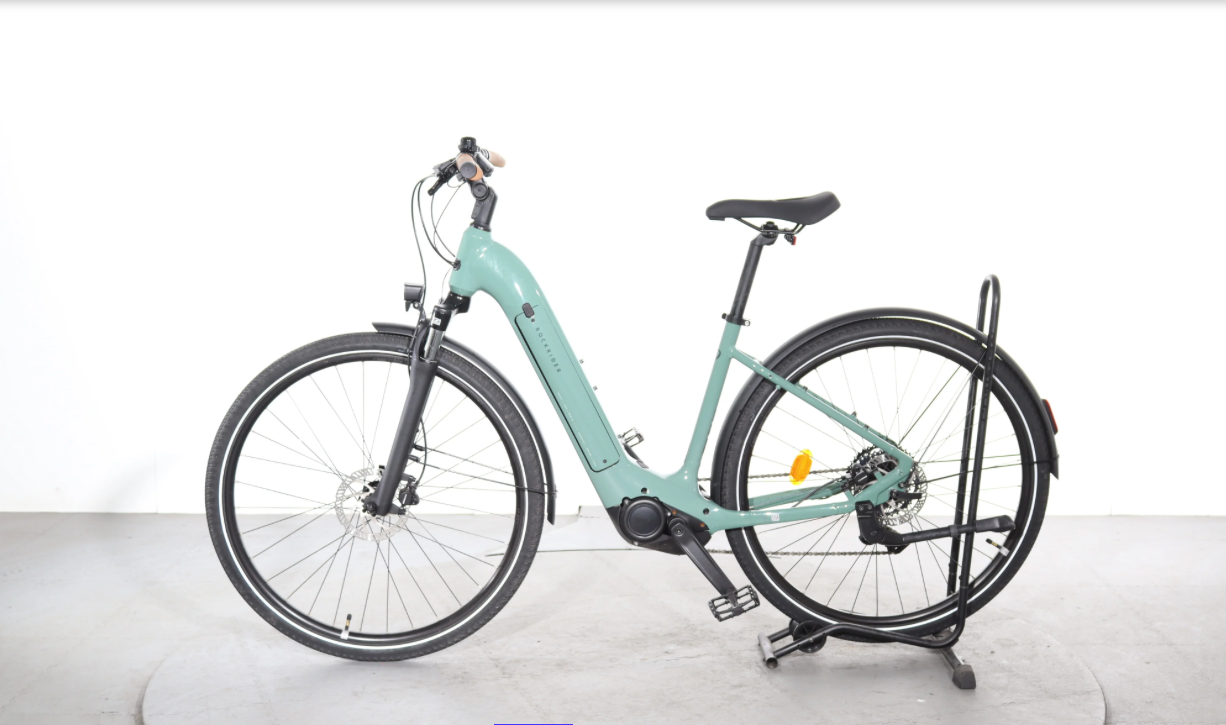 Decathlon E-Actv 500     Año 2024 - Bicicleta Reacondicionada