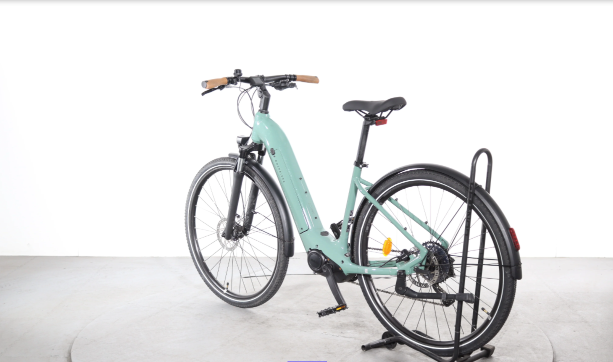 Decathlon E-Actv 500     Año 2024 - Bicicleta Reacondicionada