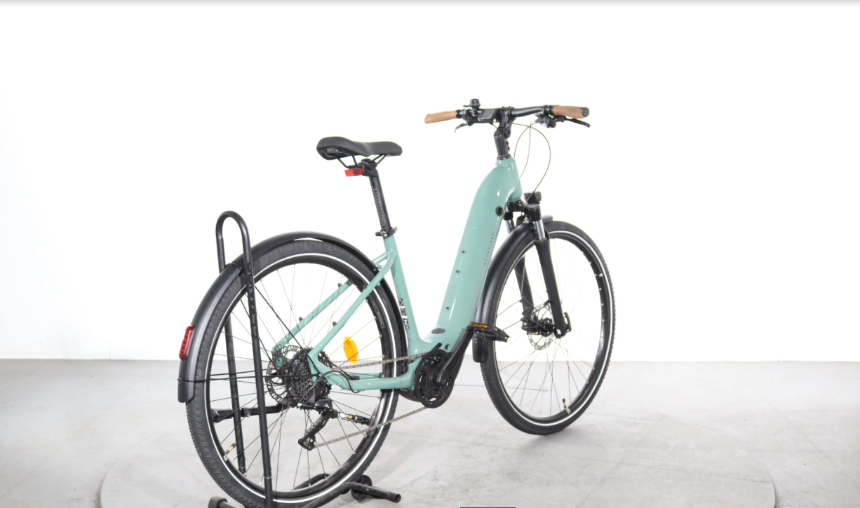 Decathlon E-Actv 500     Año 2024 - Bicicleta Reacondicionada
