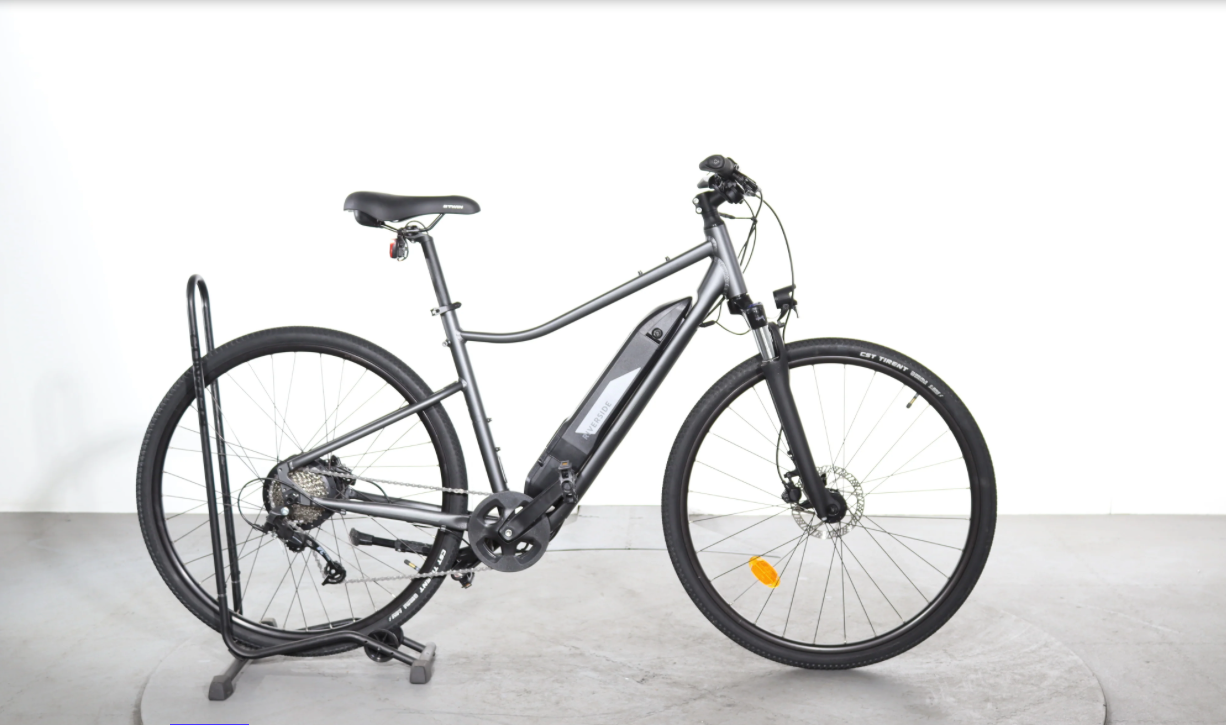 Decathlon Riverside 520E    Año 2024 - Bicicleta Reacondicionada