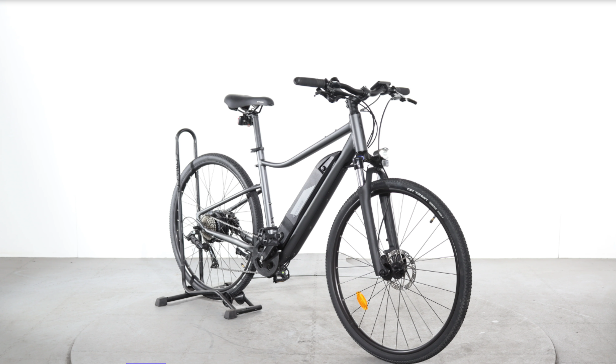 Decathlon Riverside 520E    Año 2024 - Bicicleta Reacondicionada