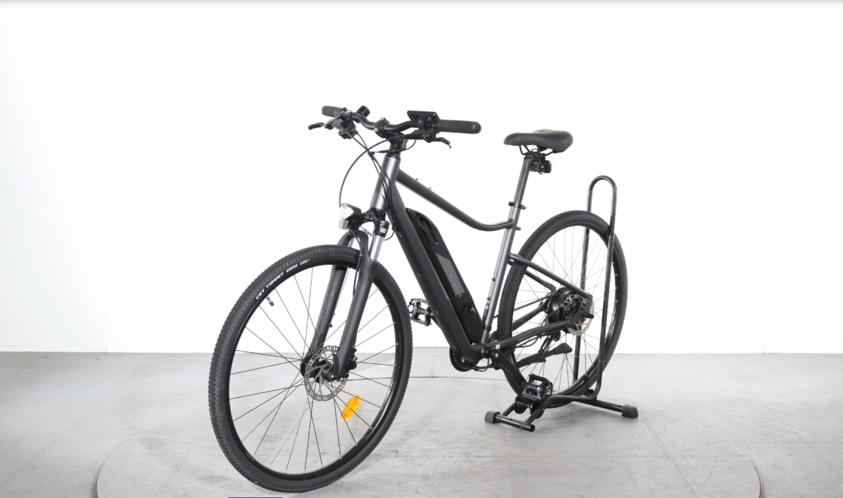 Decathlon Riverside 520E    Año 2024 - Bicicleta Reacondicionada