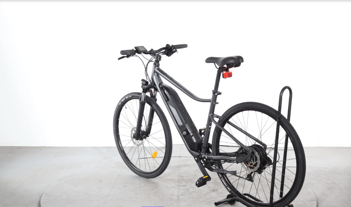 Decathlon Riverside 520E    Año 2024 - Bicicleta Reacondicionada