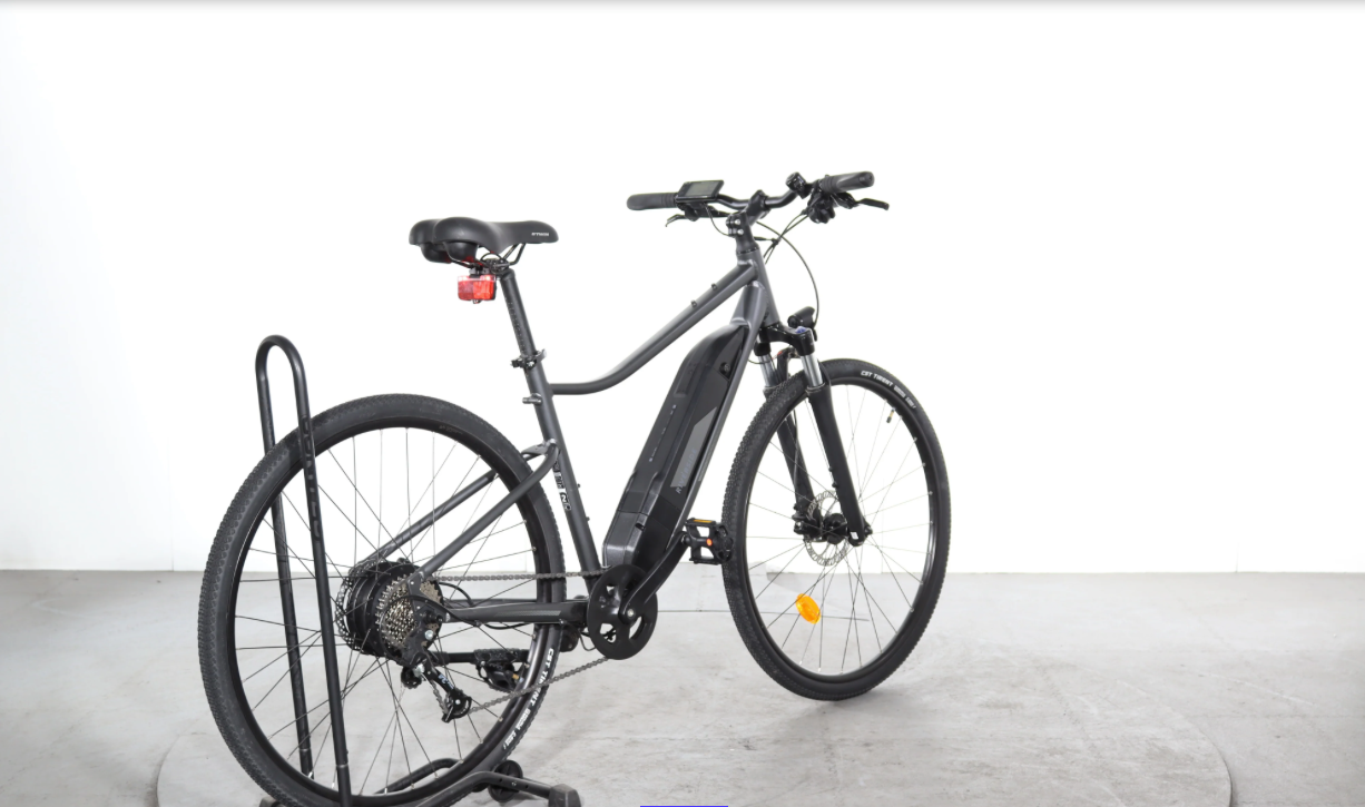Decathlon Riverside 520E    Año 2024 - Bicicleta Reacondicionada