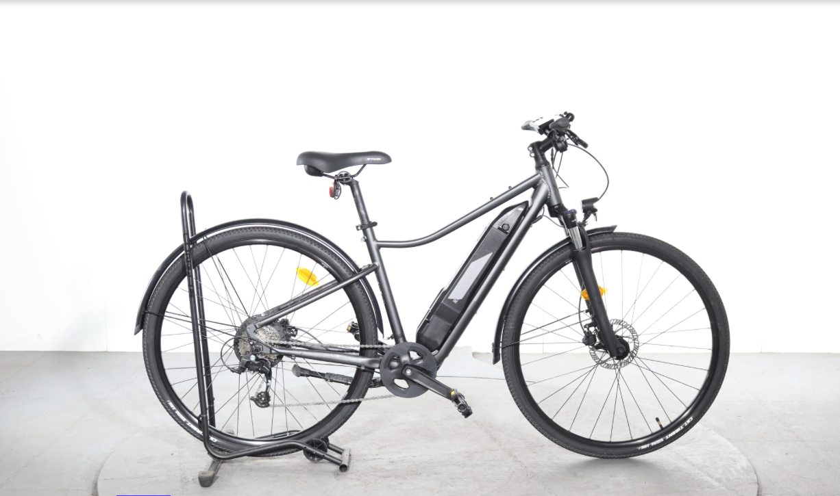 Decathlon Riverside 520E    Año 2023 - Bicicleta Reacondicionada