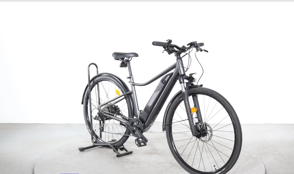 Decathlon Riverside 520E    Año 2023 - Bicicleta Reacondicionada