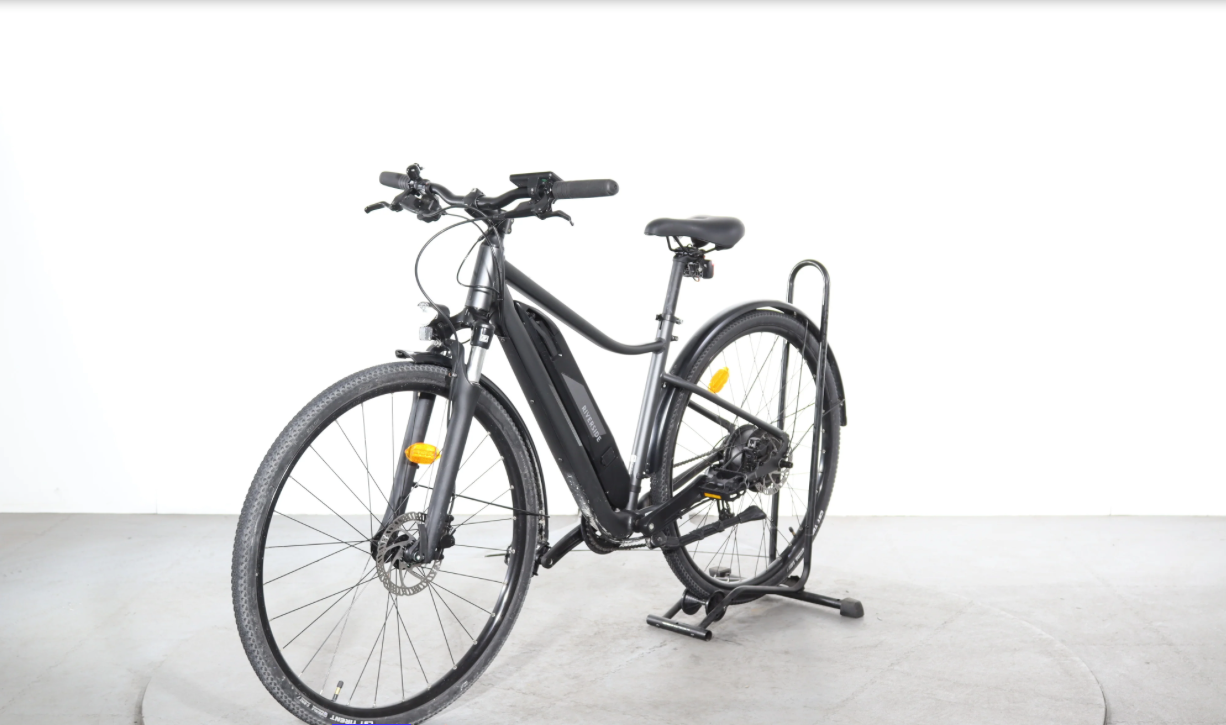 Decathlon Riverside 520E    Año 2023 - Bicicleta Reacondicionada