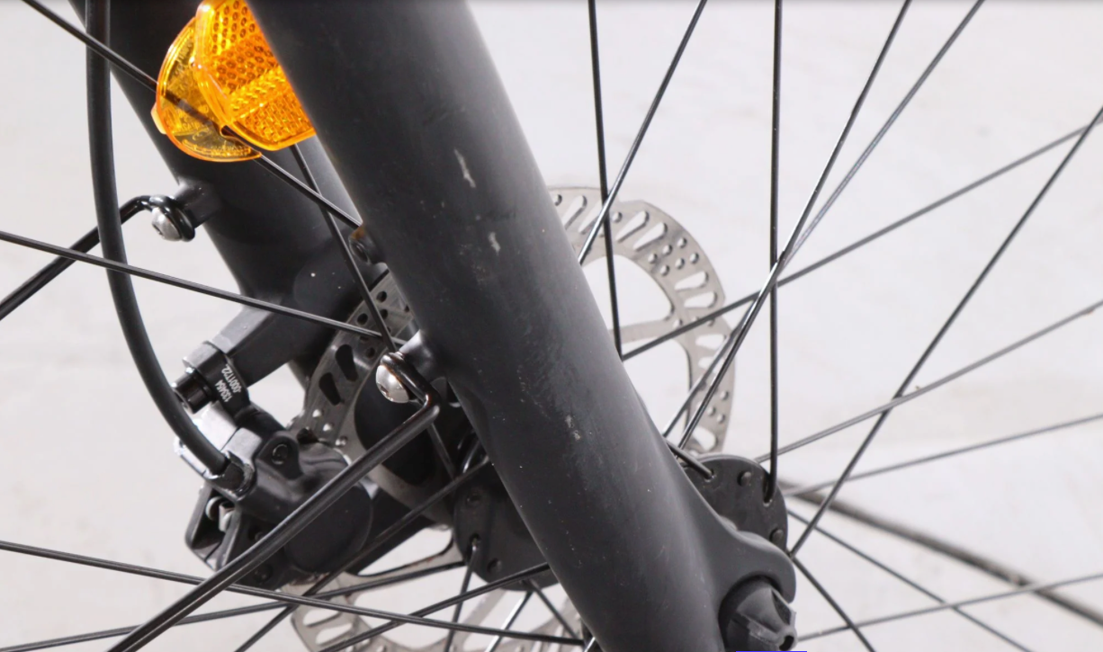 Decathlon Riverside 520E    Año 2023 - Bicicleta Reacondicionada