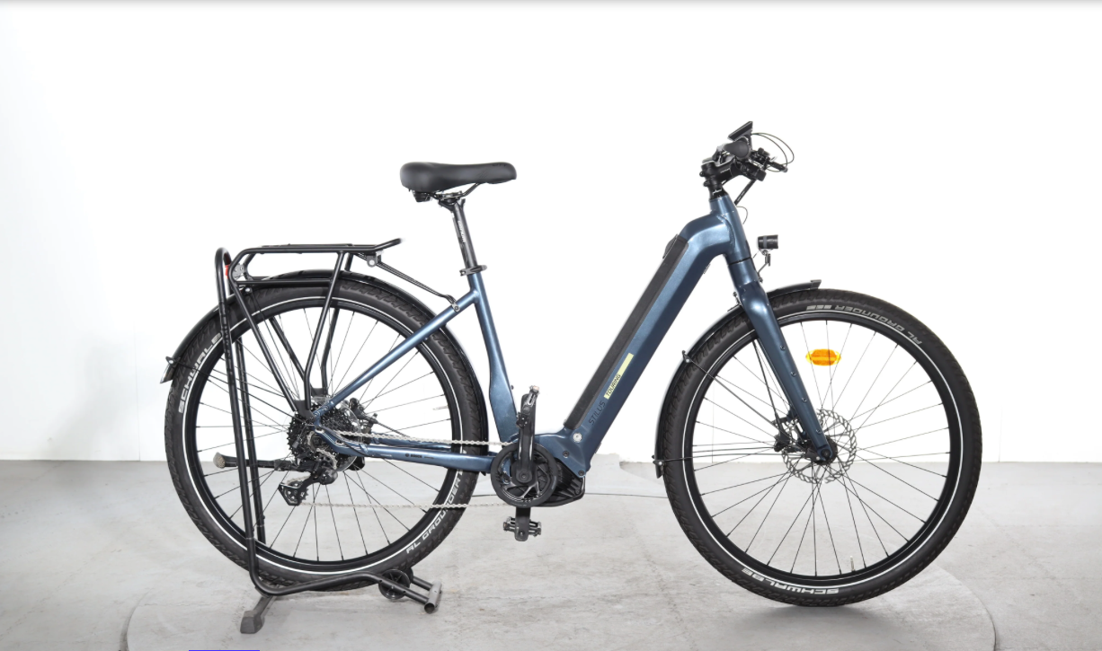 Decathlon Stilus E-Touring    Año 2023 - Bicicleta Reacondicionada