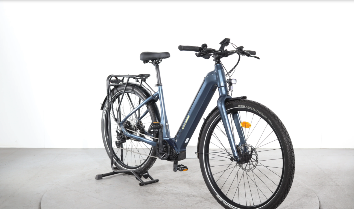 Decathlon Stilus E-Touring    Año 2023 - Bicicleta Reacondicionada