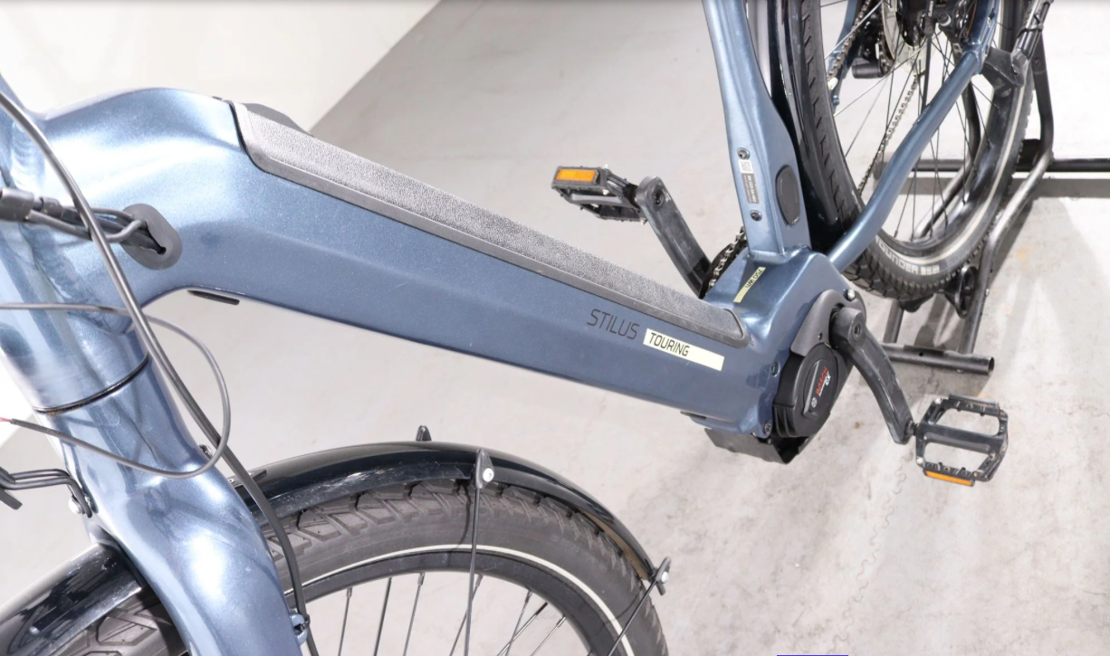 Decathlon Stilus E-Touring    Año 2023 - Bicicleta Reacondicionada