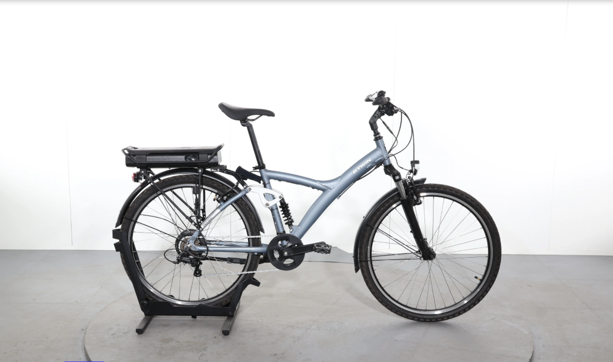Decathlon Original 920E    Año 2023 - Bicicleta Reacondicionada