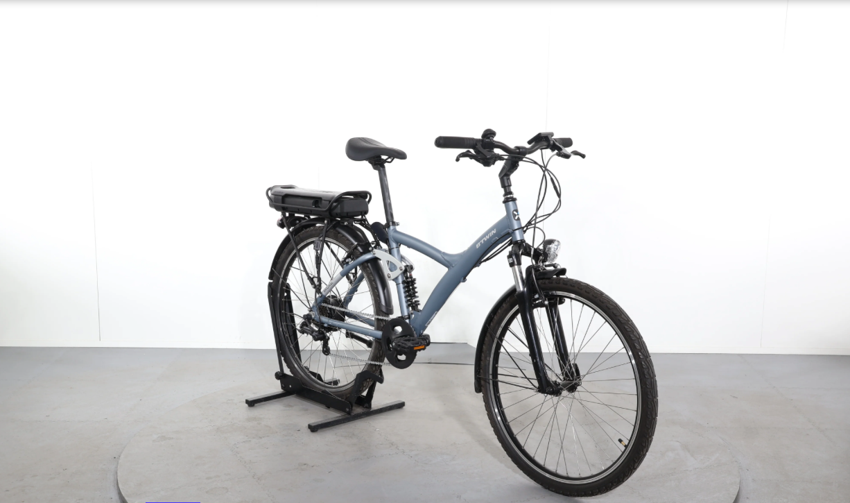 Decathlon Original 920E    Año 2023 - Bicicleta Reacondicionada