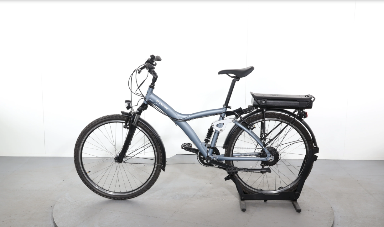 Decathlon Original 920E    Año 2023 - Bicicleta Reacondicionada