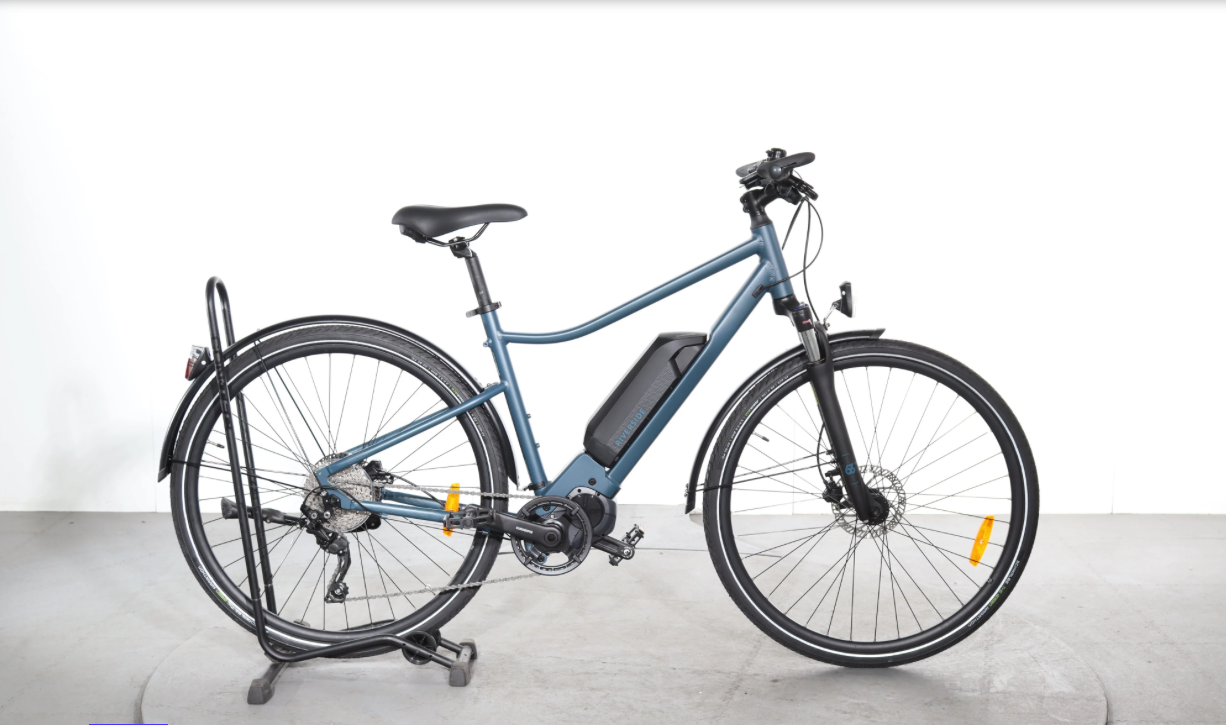 Decathlon Riverside 540E    Año 2022 - Bicicleta Reacondicionada