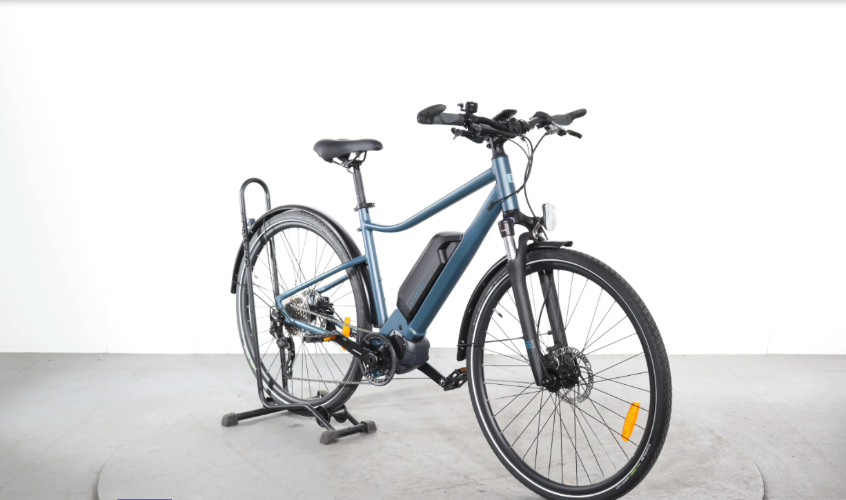 Decathlon Riverside 540E    Año 2022 - Bicicleta Reacondicionada