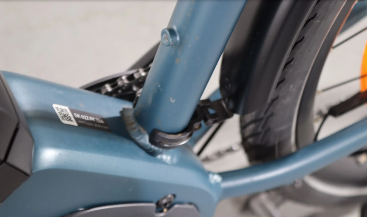 Decathlon Riverside 540E    Año 2022 - Bicicleta Reacondicionada