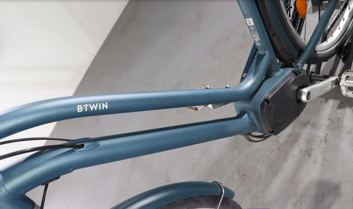 Decathlon Elops 920E    Año 2025 - Bicicleta Reacondicionada