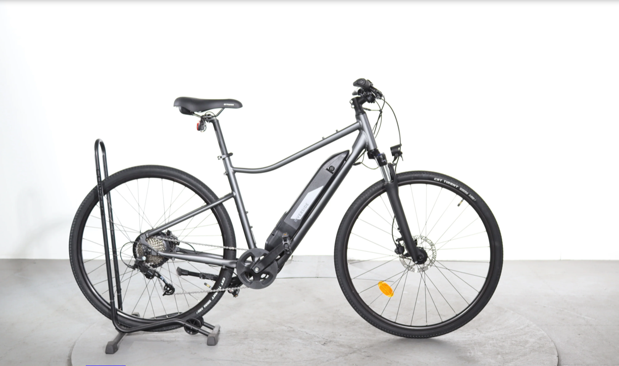 Decathlon Riverside 520E    Año 2024 - Bicicleta Reacondicionada