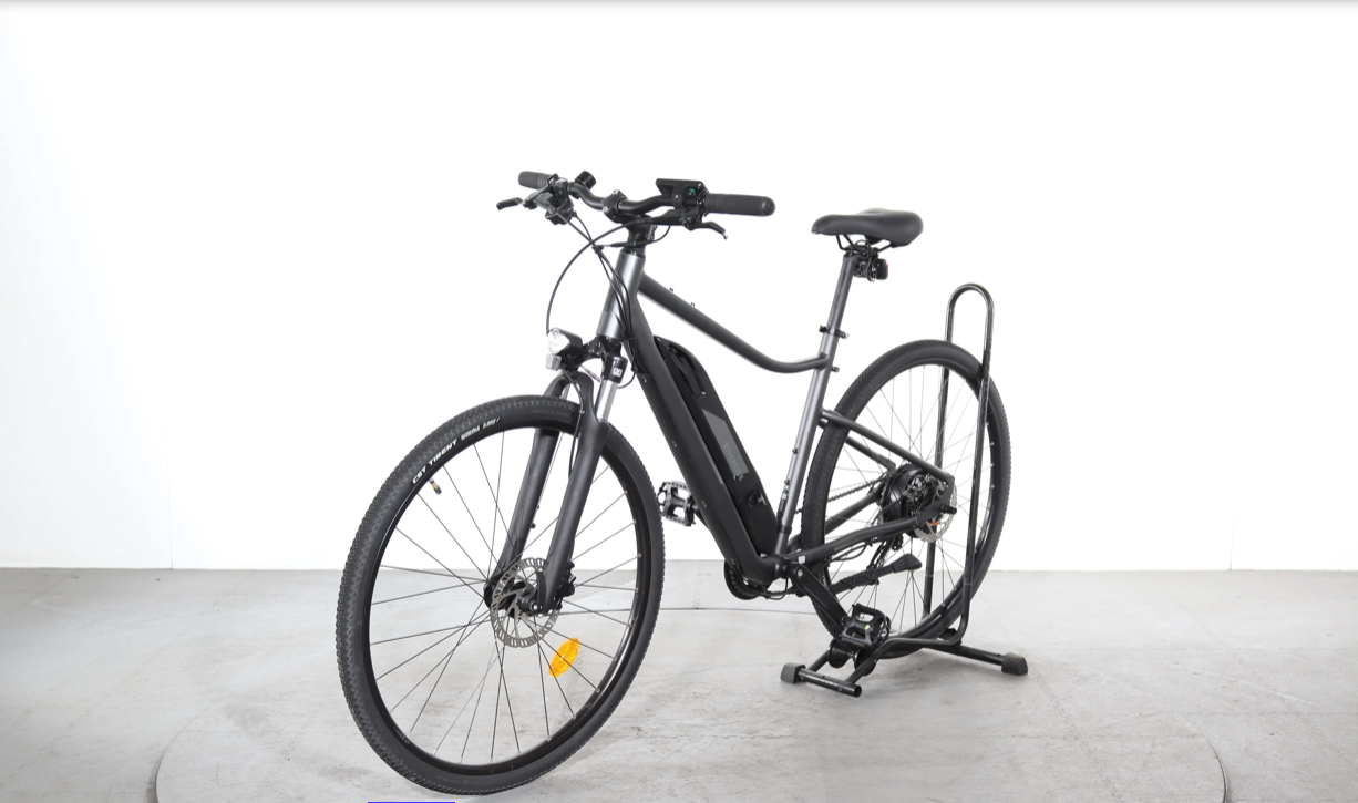 Decathlon Riverside 520E    Año 2024 - Bicicleta Reacondicionada
