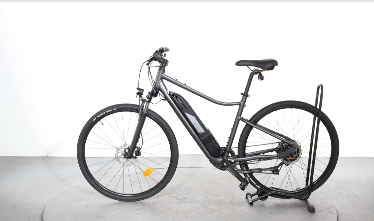 Decathlon Riverside 520E    Año 2024 - Bicicleta Reacondicionada