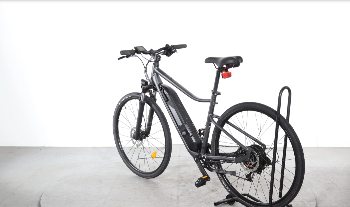 Decathlon Riverside 520E    Año 2024 - Bicicleta Reacondicionada