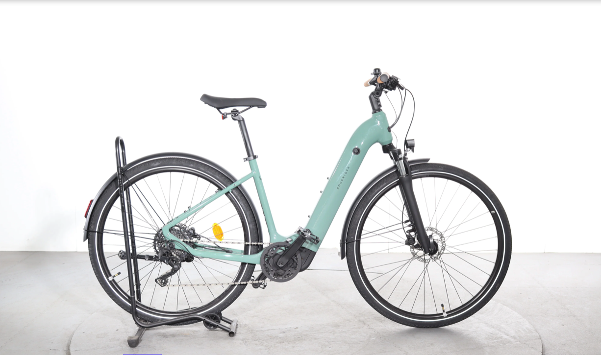 Decathlon E-Actv 500    Año 2024 - Bicicleta Reacondicionada