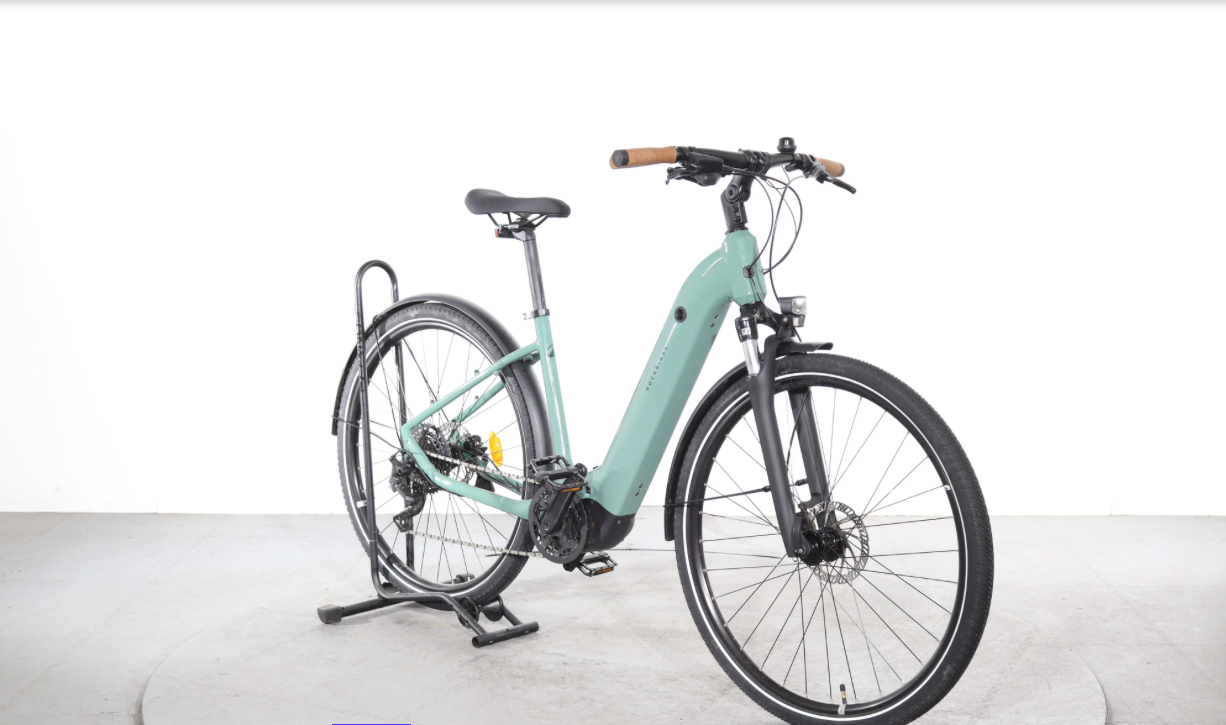 Decathlon E-Actv 500    Año 2024 - Bicicleta Reacondicionada