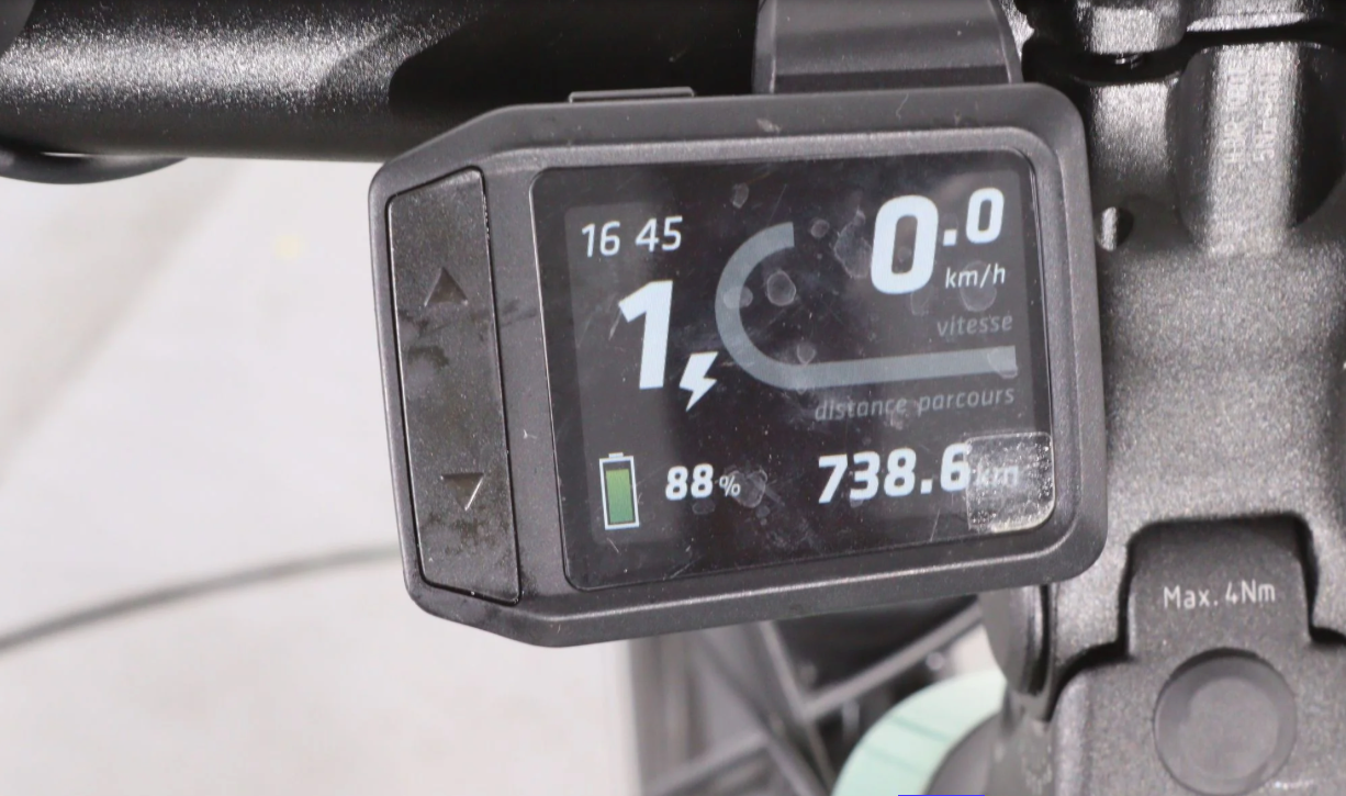 Decathlon E-Actv 500    Año 2024 - Bicicleta Reacondicionada