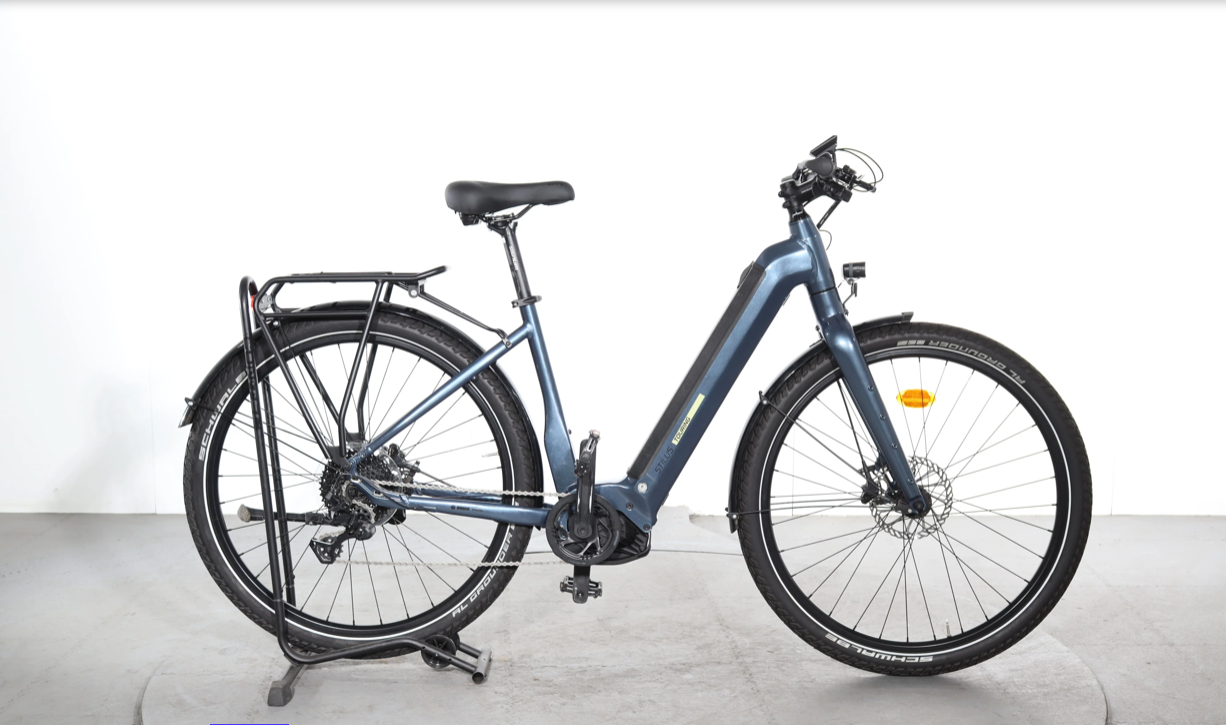 Decathlon Stilus E-Touring    Año 2023 - Bicicleta Reacondicionada