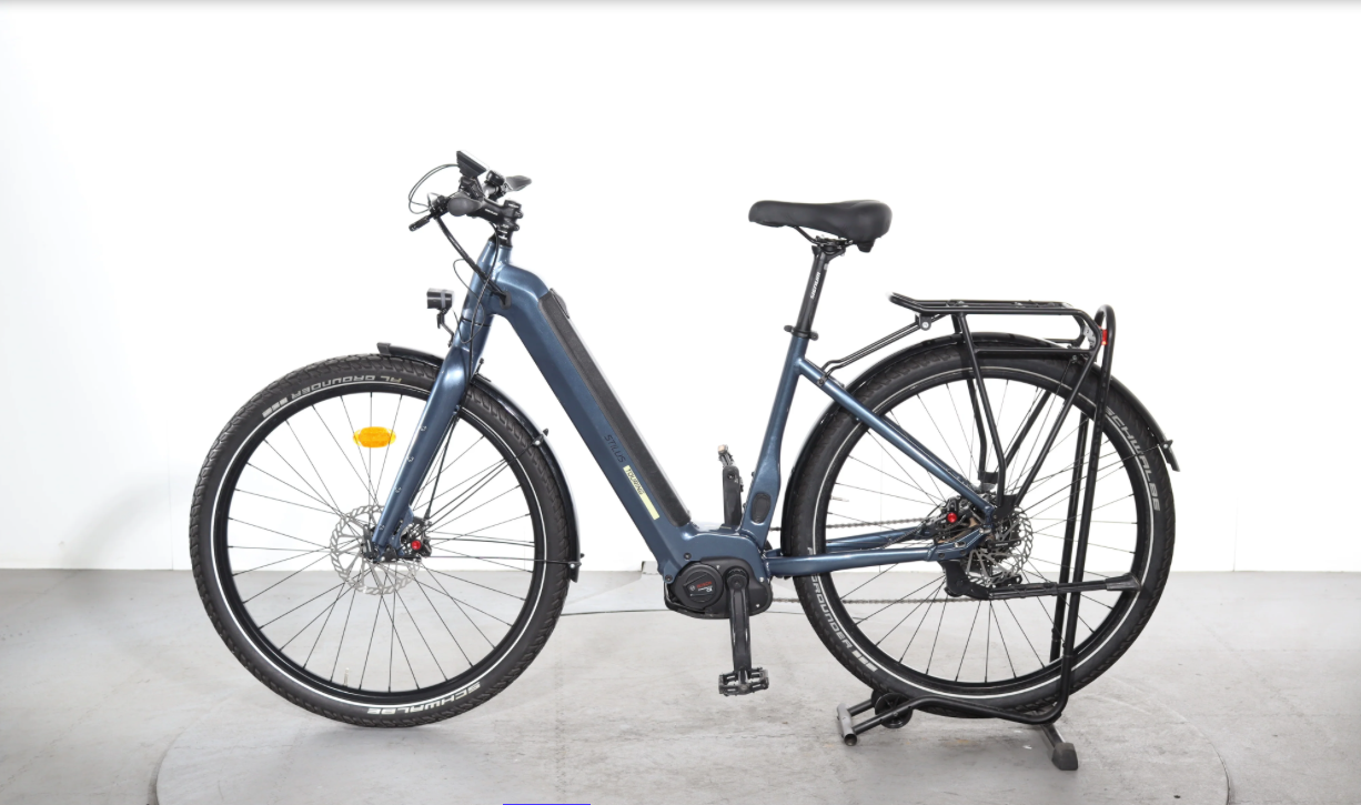 Decathlon Stilus E-Touring    Año 2023 - Bicicleta Reacondicionada