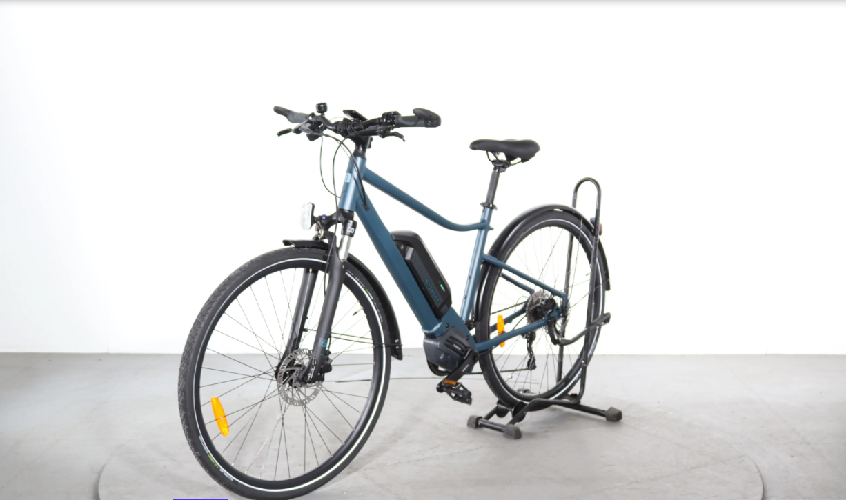 Decathlon Riverside 540E - Bicicleta Reacondicionada