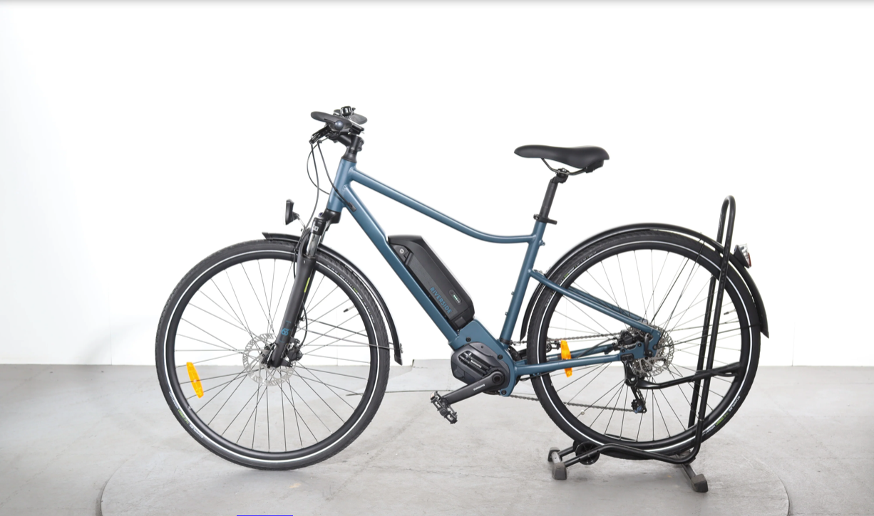 Decathlon Riverside 540E - Bicicleta Reacondicionada