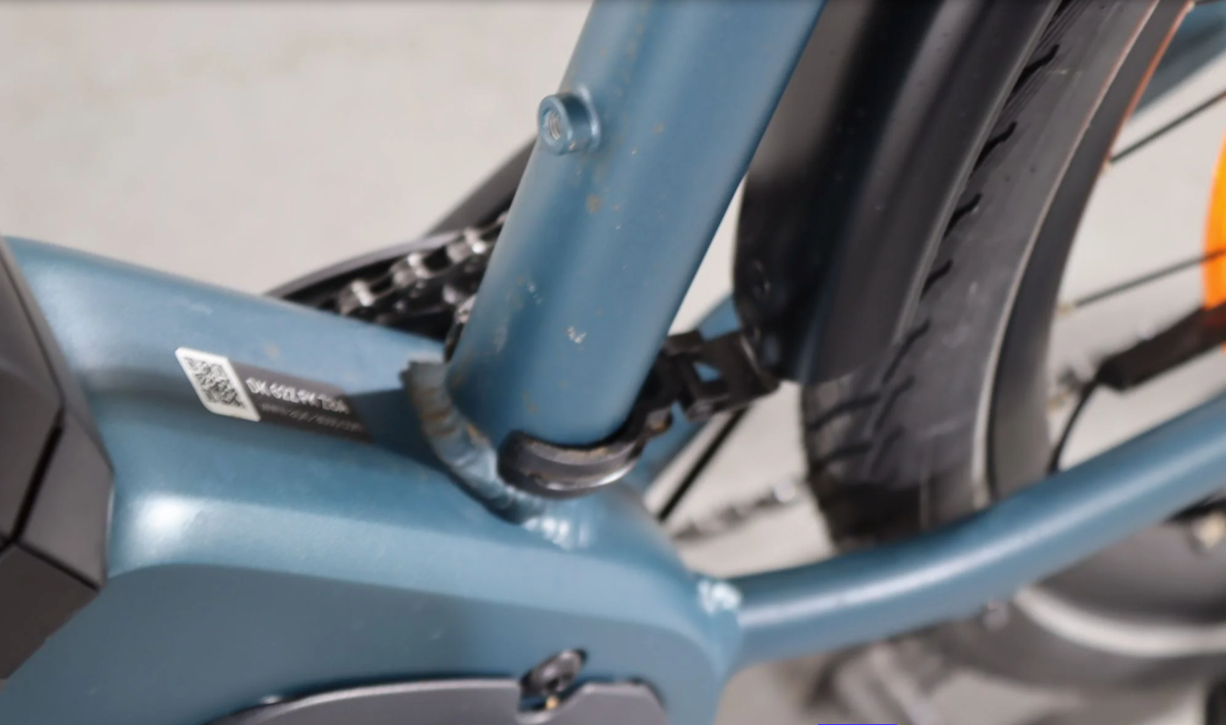 Decathlon Riverside 540E - Bicicleta Reacondicionada