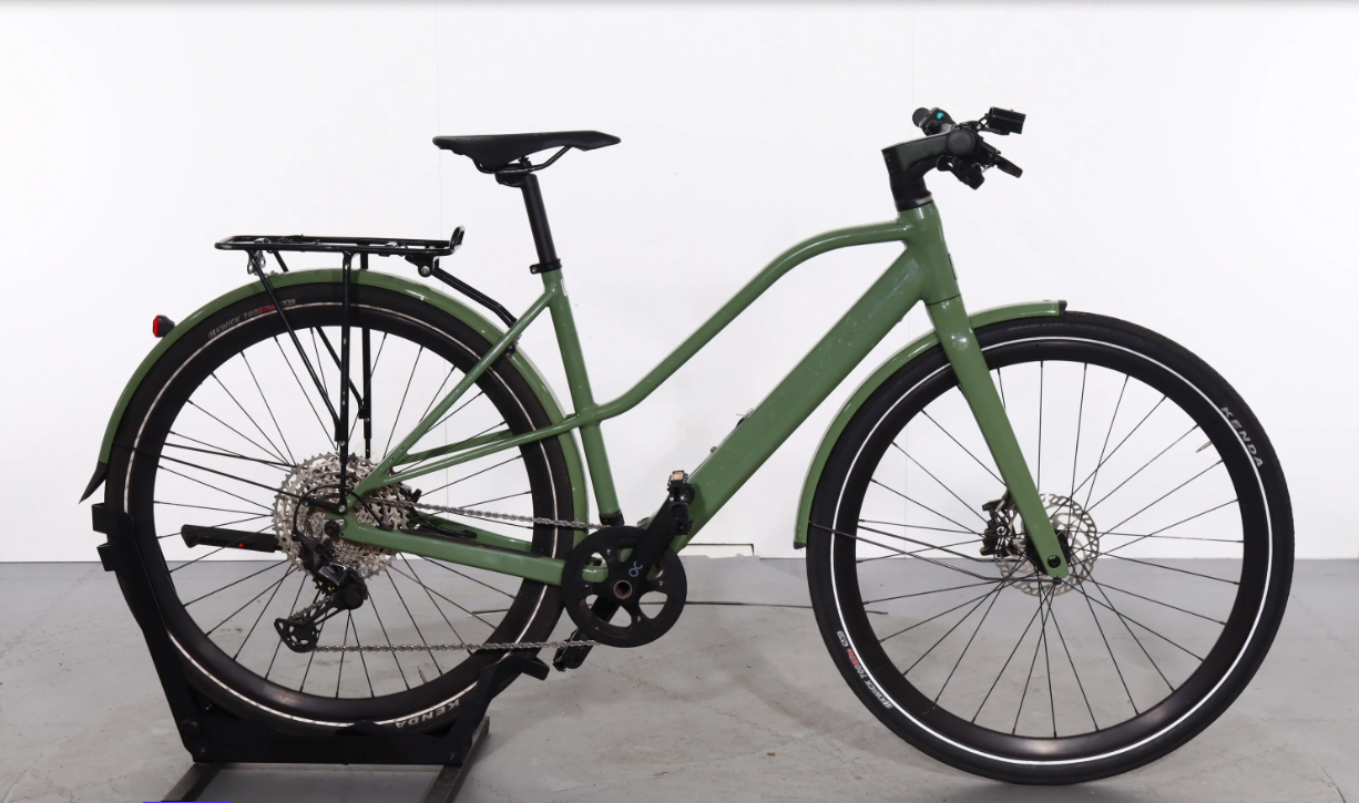 Orbea Vibe Mid H30.    Año 2023 - Bicicleta Reacondicionada