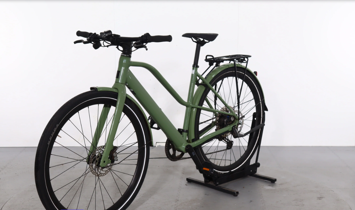 Orbea Vibe Mid H30.    Año 2023 - Bicicleta Reacondicionada