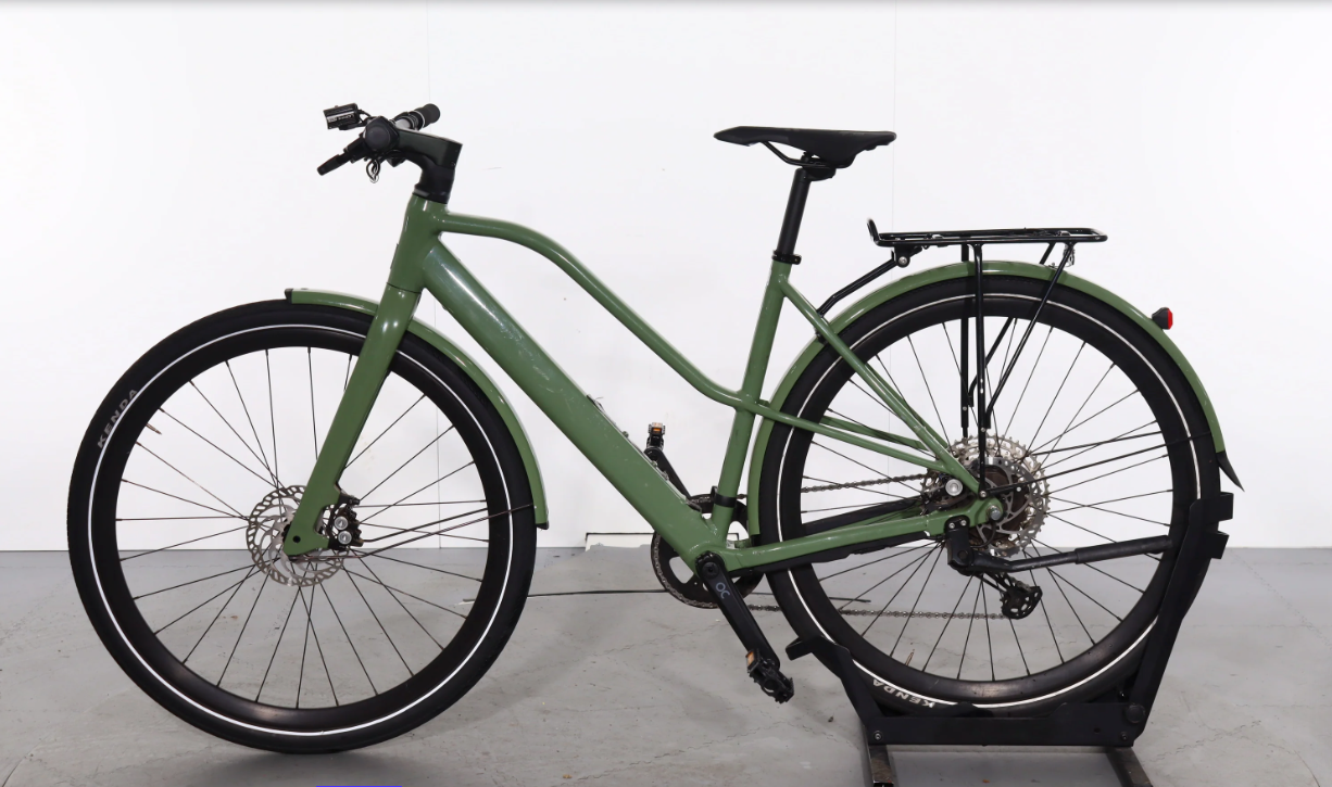 Orbea Vibe Mid H30.    Año 2023 - Bicicleta Reacondicionada